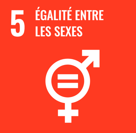 ODD 5 : Égalité des genres et autonomisation des femmes